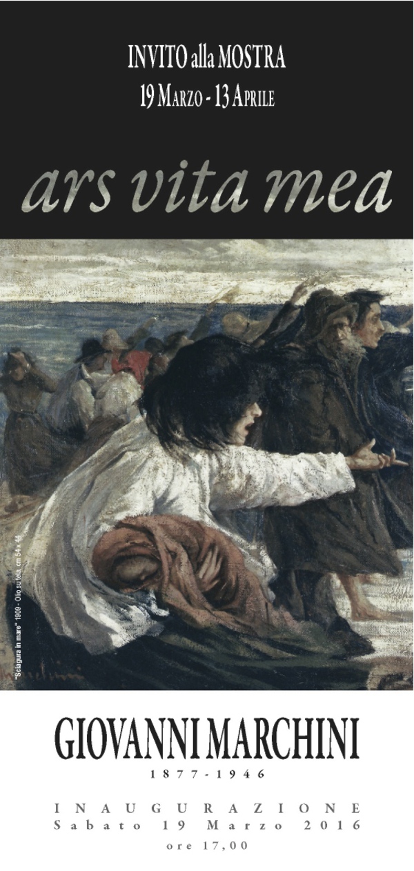 Giovanni Marchini omaggio alla sua pittura